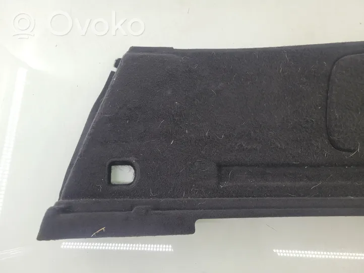 Opel Astra K Trunk/boot lower side trim panel 39052364