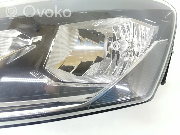 Volkswagen Polo V 6R Headlight/headlamp 6C1941005