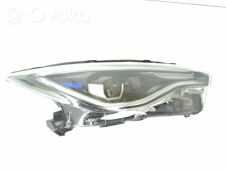 Renault Zoe Headlight/headlamp 260102384R