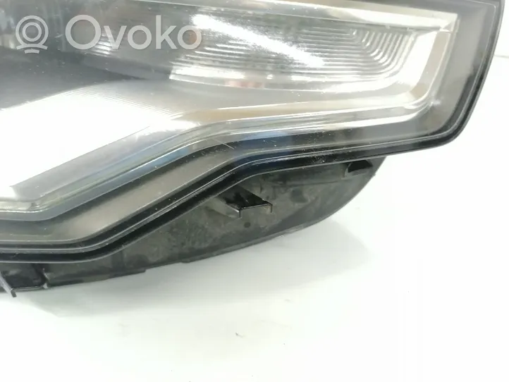 Audi A6 S6 C7 4G Lampa przednia 4G0941006C