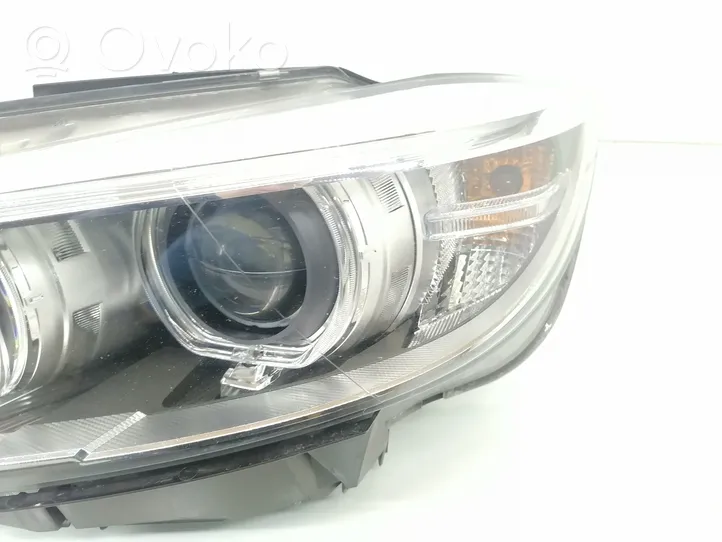 BMW 4 F32 F33 Lot de 2 lampes frontales / phare 7460629