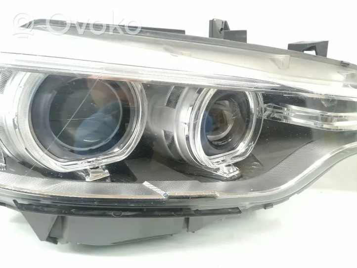 BMW 4 F32 F33 Lot de 2 lampes frontales / phare 7460629