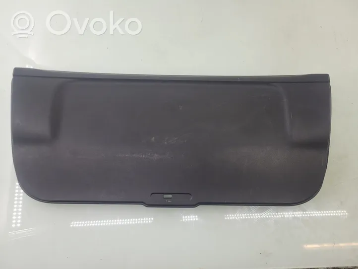Nissan Note (E12) Poszycie / Tapicerka tylnej klapy bagażnika 909003VV0A