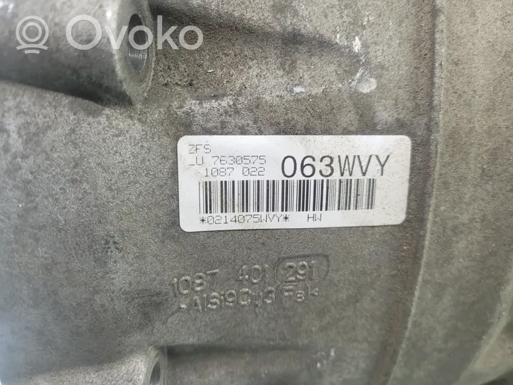 BMW X5 E70 Automatyczna skrzynia biegów 7630575