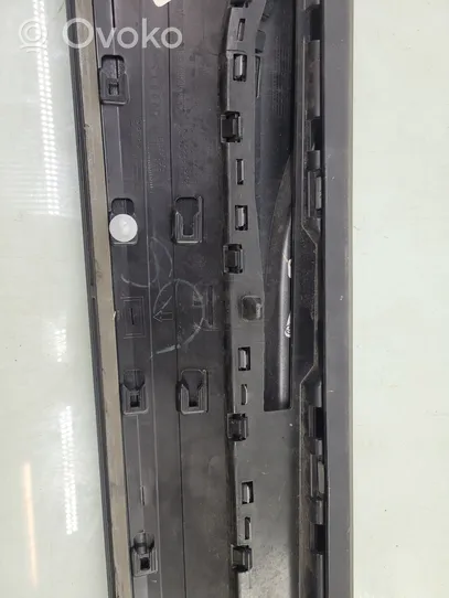 Audi Q5 SQ5 Listón embellecedor de la puerta delantera (moldura) 80A853970A