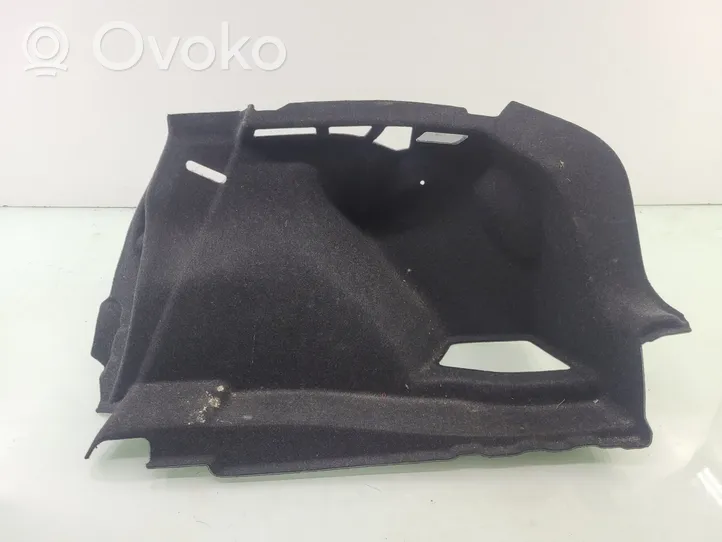 BMW 1 F20 F21 Panel embellecedor lado inferior del maletero/compartimento de carga 7249618