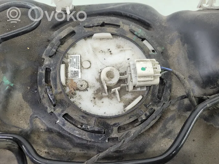 Opel Astra K Réservoir de carburant 13507894