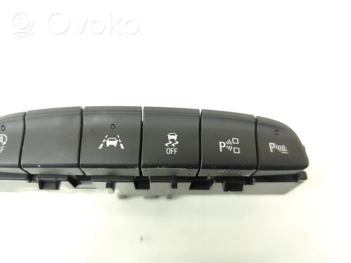 Opel Astra K Set di interruttori 39028754