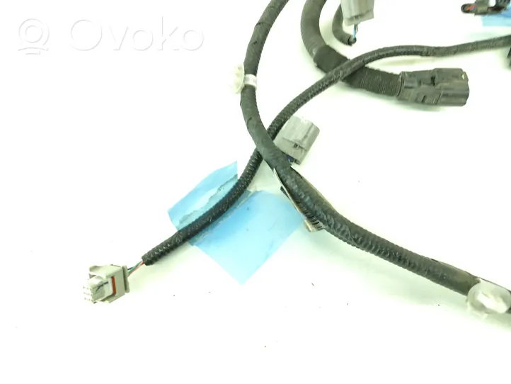 Toyota Prius (XW30) Parking sensor (PDC) wiring loom 8934858130