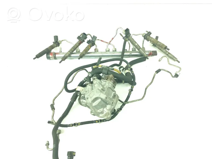 BMW 3 E90 E91 Fuel injection system set 0445010688