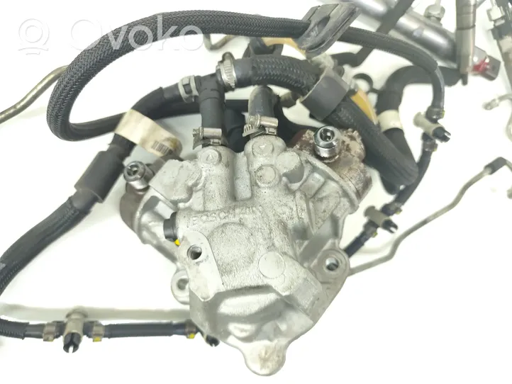 BMW 3 E90 E91 Fuel injection system set 0445010688