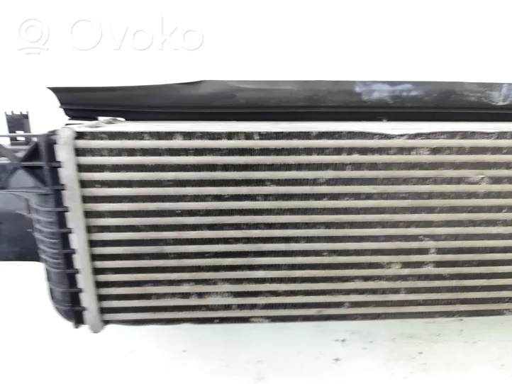 BMW X2 F39 Chłodnica powietrza doładowującego / Intercooler 7617600