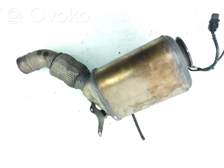 BMW 3 E90 E91 Filtre à particules catalyseur FAP / DPF 7811424