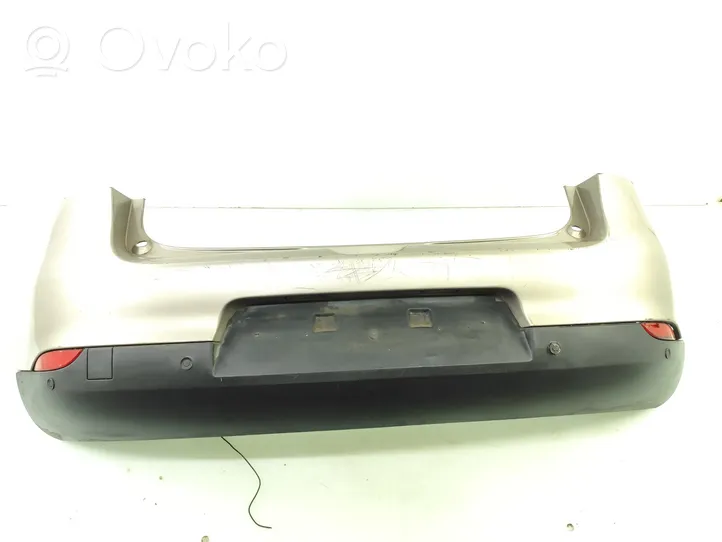 Renault Megane III Rear bumper 850B20001R