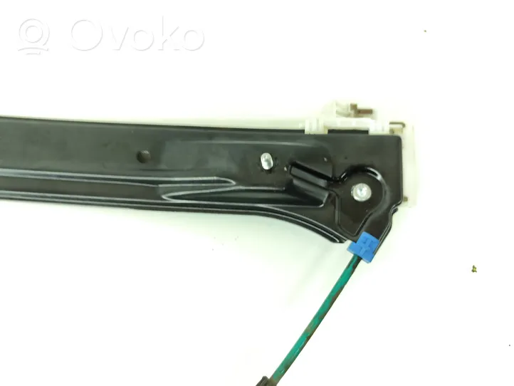 BMW 1 F20 F21 Priekinio el. lango pakėlimo mechanizmo komplektas 7242561