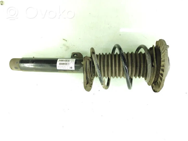 BMW 1 F20 F21 Ammortizzatore anteriore con molla elicoidale 6791575