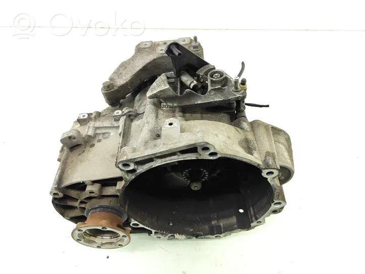 Volkswagen Tiguan Boîte de vitesses manuelle à 6 vitesses 5N0199117A