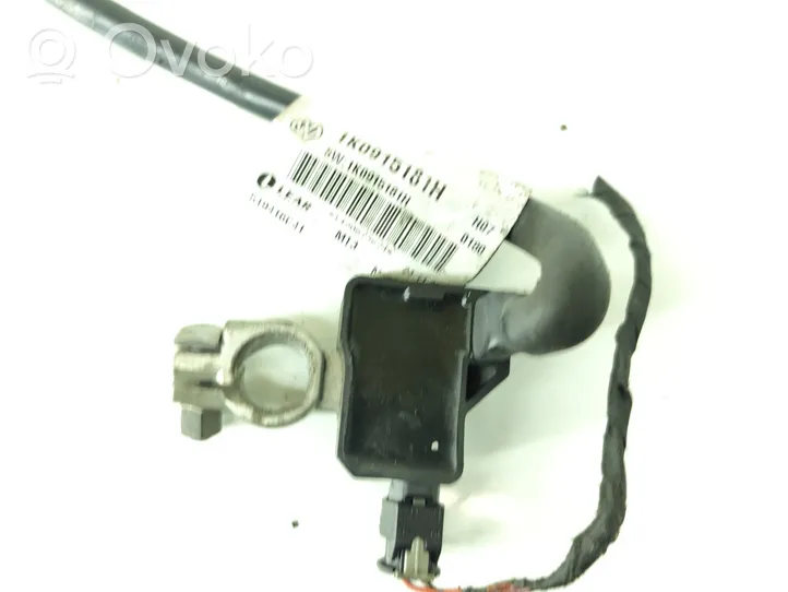 Volkswagen Tiguan Cavo negativo messa a terra (batteria) 1K0915181H