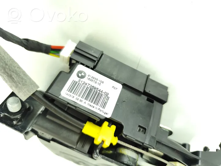 BMW 3 GT F34 Siłownik elektryczny podnoszenia klapy tylnej / bagażnika 7269544