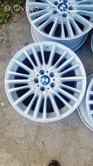 BMW 5 F10 F11 Обод (ободья) колеса из легкого сплава R 19 6857669