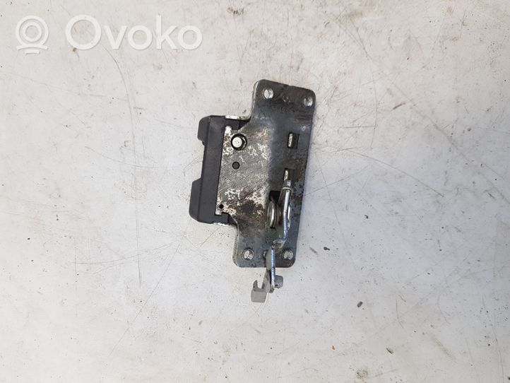 Opel Meriva A Loading door lock 90563999