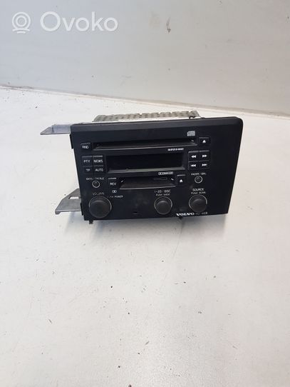 Volvo S60 Unità principale autoradio/CD/DVD/GPS 306576371