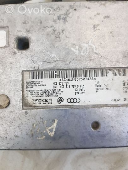 Audi A8 S8 D3 4E Jednostka MMI 4E0035729