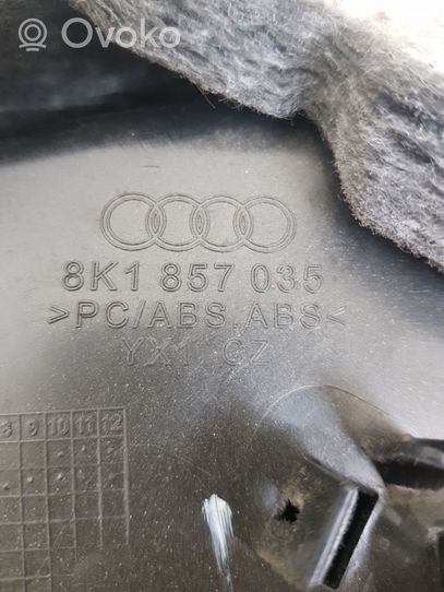 Audi A5 8T 8F Vano portaoggetti 8K1857035