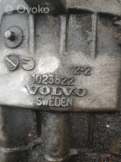 Volvo S60 Boîte de vitesses manuelle à 5 vitesses 1023822