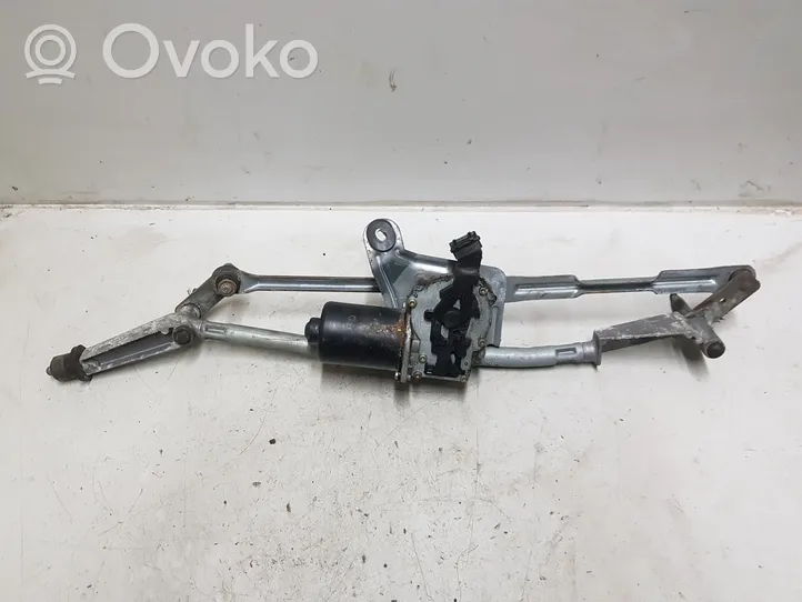 Volvo V70 Tiranti e motorino del tergicristallo anteriore 8648345