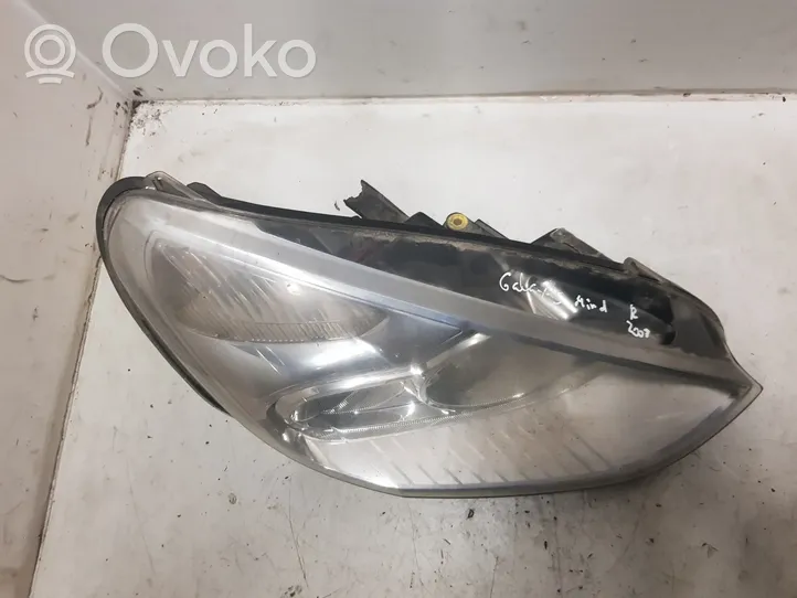 Ford Galaxy Lampa przednia 6M2113W029AJ