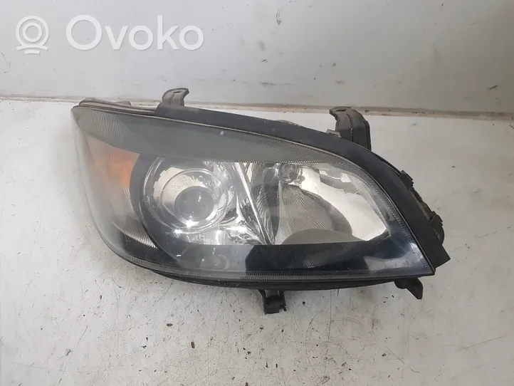 Opel Zafira A Etu-/Ajovalo 0301116272