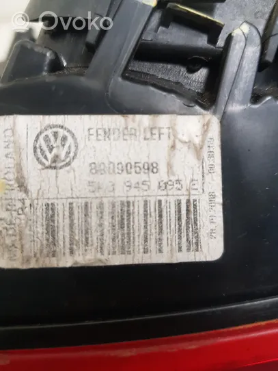 Volkswagen Golf VI Lampa tylna 5K0945095E