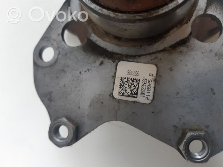 Audi A6 S6 C7 4G Cuscinetto di supporto dell’albero di trasmissione 1087235032