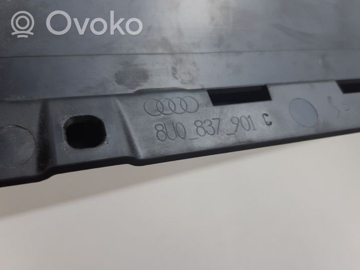 Audi Q3 8U Etuoven lista (muoto) 8U0837901C