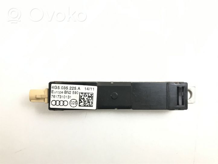 Audi A6 C7 Antena radiowa 4G5035225A