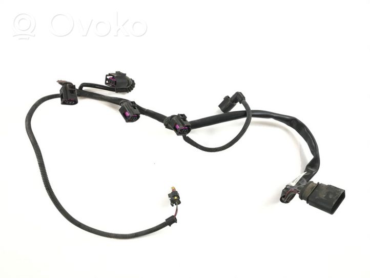 Audi Q5 SQ5 Cables de los inyectores de combustible 06E971627S