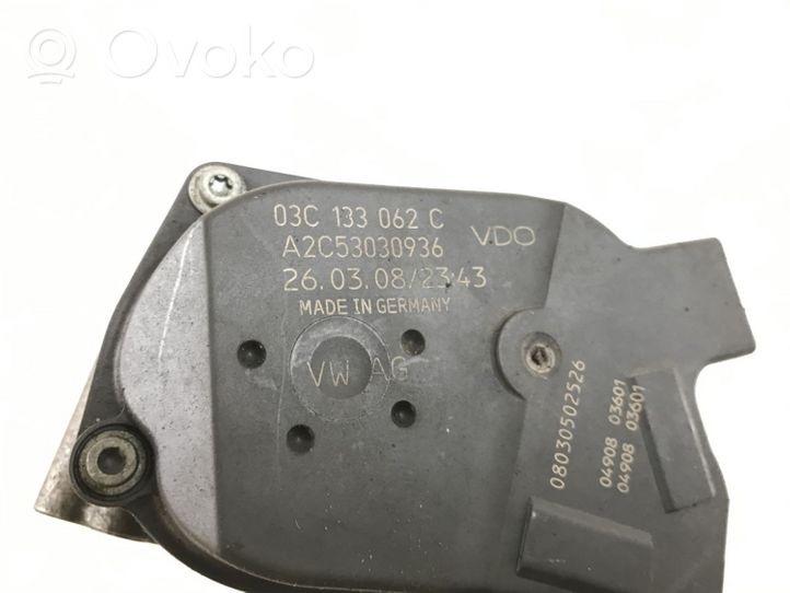 Volkswagen Eos Engine shut-off valve 03C133062C