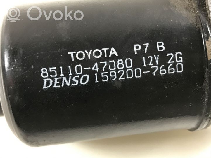 Toyota Prius (XW20) Valytuvų varikliukas 8511047080