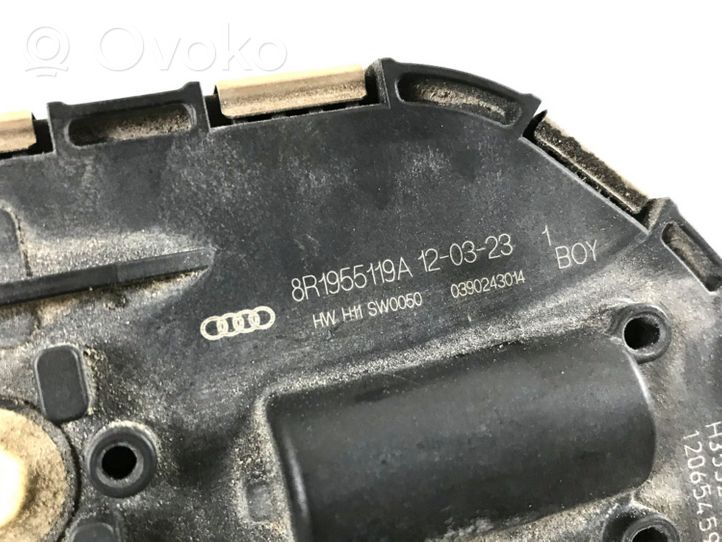 Audi Q5 SQ5 Mechanizm wycieraczek szyby przedniej / czołowej 8R1955023D