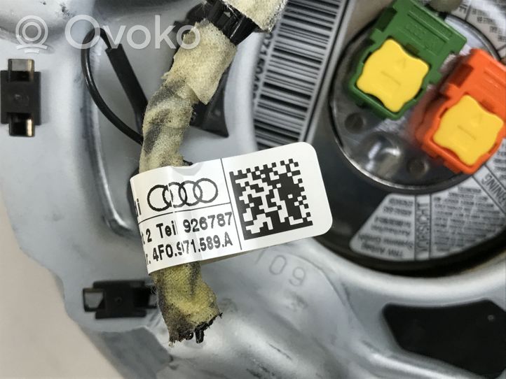 Audi Q7 4L Stūres drošības spilvens 4L0880201J