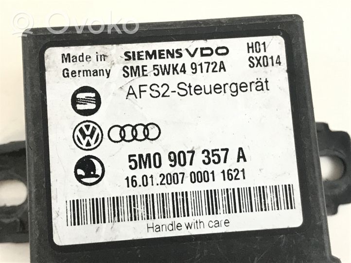 Audi Q7 4L Xenon control unit/module 5M0907357A