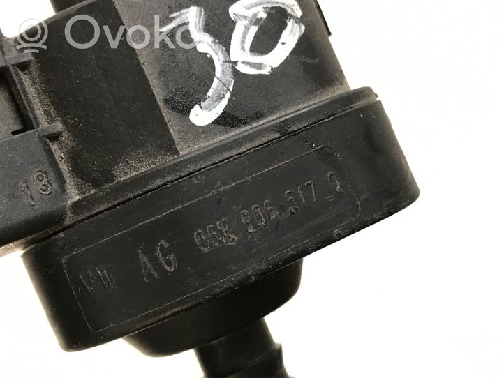 Audi A4 S4 B9 Valve vacuum 06H906517Q