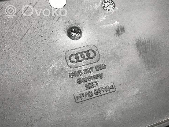 Audi A4 S4 B9 Mocowanie trójkąta ostrzegawczego 8W5827569