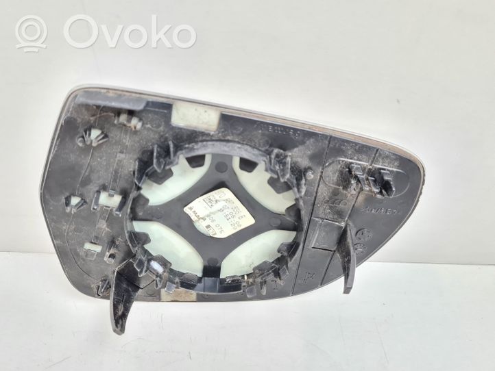 Audi A4 Allroad Wing mirror glass 8T0857536B