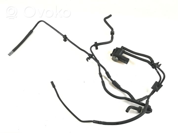 Volkswagen Golf VI Electrovanne Soupape de Sûreté / Dépression 1K0906283A