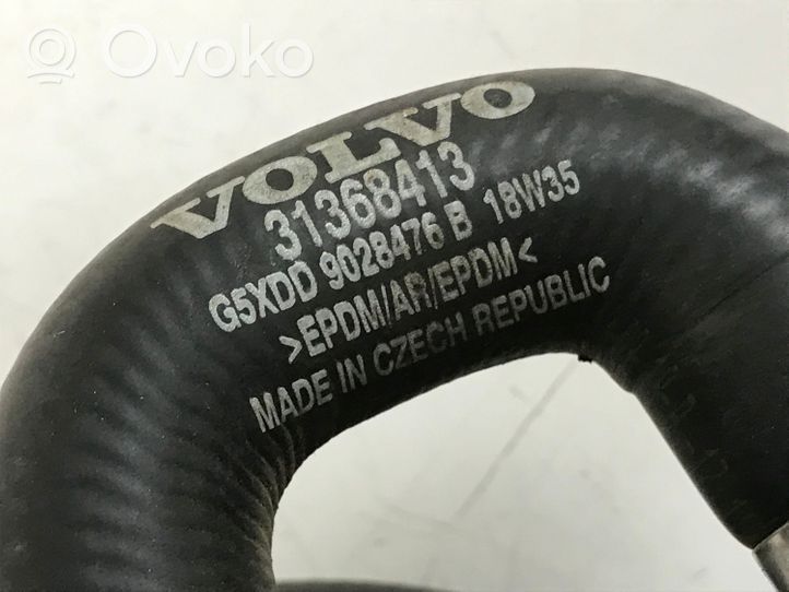 Volvo XC60 Auxiliary pre-heater (Webasto) 90026496F