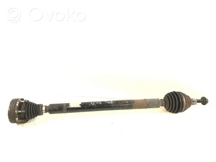 Volkswagen Eos Eje de transmisión delantero 1K0407272NN