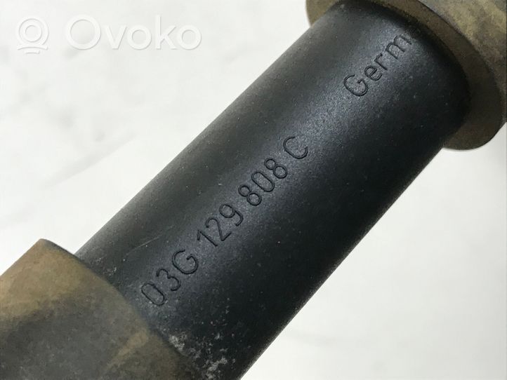 Volkswagen Golf VII Valve vacuum 1K0906627B