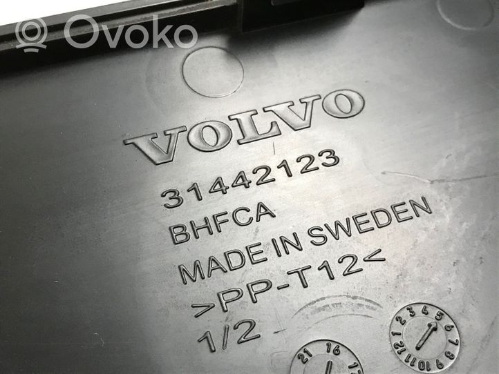 Volvo XC60 Tuulilasin lista 31442123